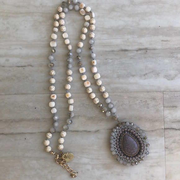 Jewelry - Beaded Necklace NWT